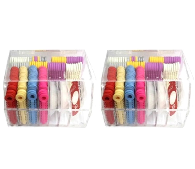 Hộp đựng chun đơn (Thun) Mica