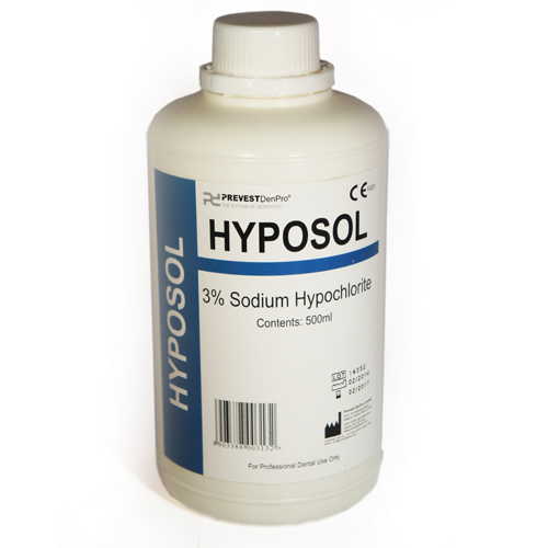 Dung dịch bơm rửa ống tủy Hyposol