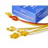 Khăn phủ giấy và Kẹp khăn phủ ORO - Patient Bib and Clips