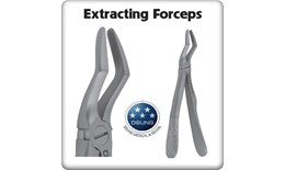 Kìm nhổ răng Osung (Extracting Forceps for adults)