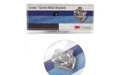 Mắc cài kim loại 3M (Gemini MBT Metal Brackets)