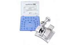 Mắc cài kim loại Equilibrium Mini 722-402-01