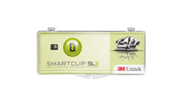 Mắc cài kim loại tự buộc 3M (SmartClip™ SL3 Self-Ligating)