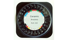 Mắc cài sứ Đài Loan