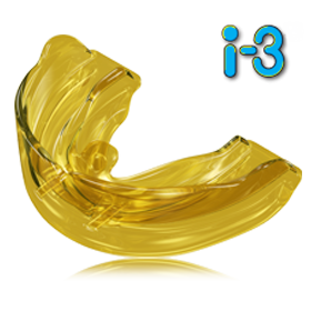 Máng Trainer Myobrace I-3 (Điều trị răng hỗn hợp khớp cắn hạng III)