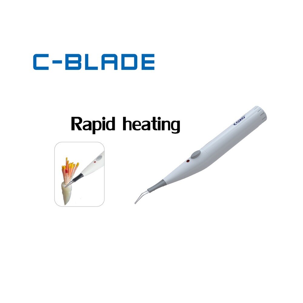 Máy Cắt Cone Gutta Đôi Coxo C-Blade II ( Gutta Cutter)