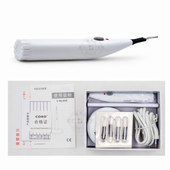 Máy cắt Cone Gutta Coxo (Gutta Cutter)