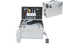 Máy chữa răng lưu động LB-116