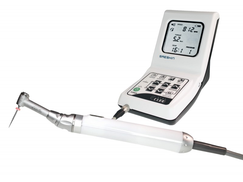 Máy điều trị nội nha E-Cube