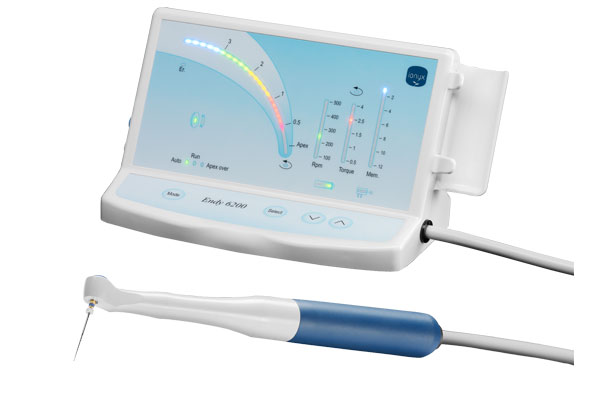 Máy điều trị nội nha kết hợp định vị chóp ENDY 6200