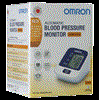 Máy đo huyết áp bắp tay tự động Omron HEM-8712