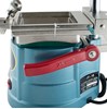 Máy ép máng tẩy trắng (Vacuum former)