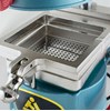 Máy ép máng tẩy trắng (Vacuum former)