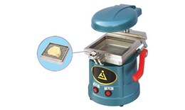 Máy ép máng tẩy trắng (Vacuum former)