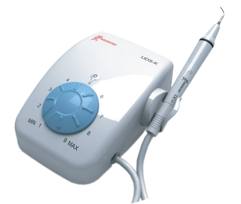 Máy lấy cao (cạo vội) có đèn WOODPECKER UDS-K LED