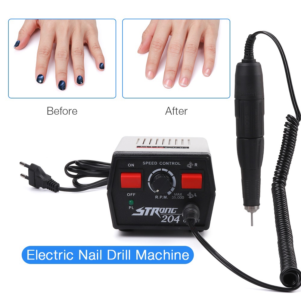 Máy mài xưởng Micromotor Marathon Strong 204