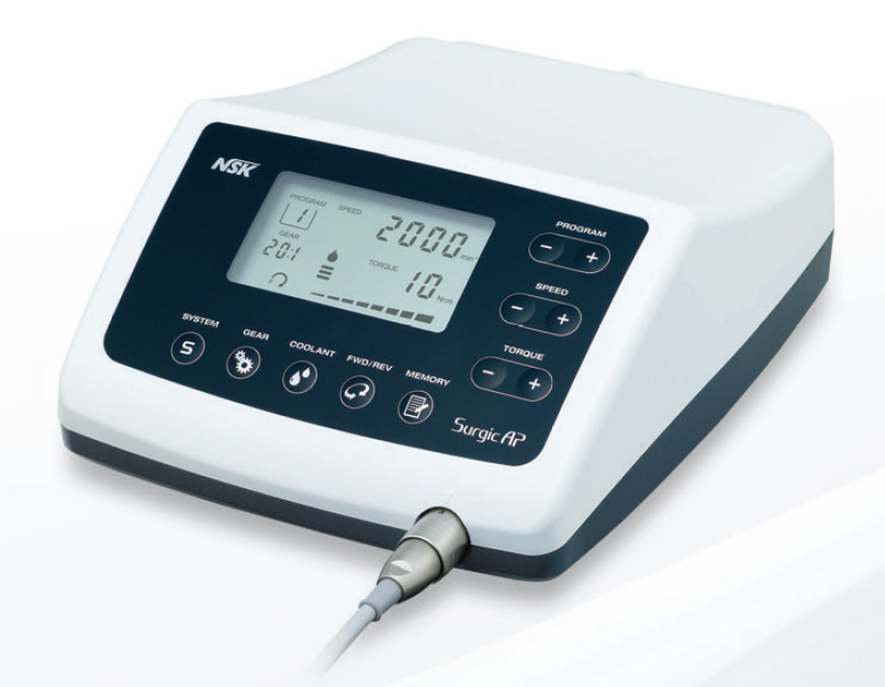 Máy phẫu thuật Implant NSK Surgic AP