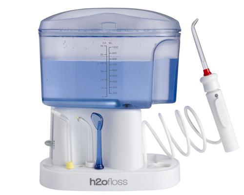 Máy tăm nước gia đình HF-7 H2O