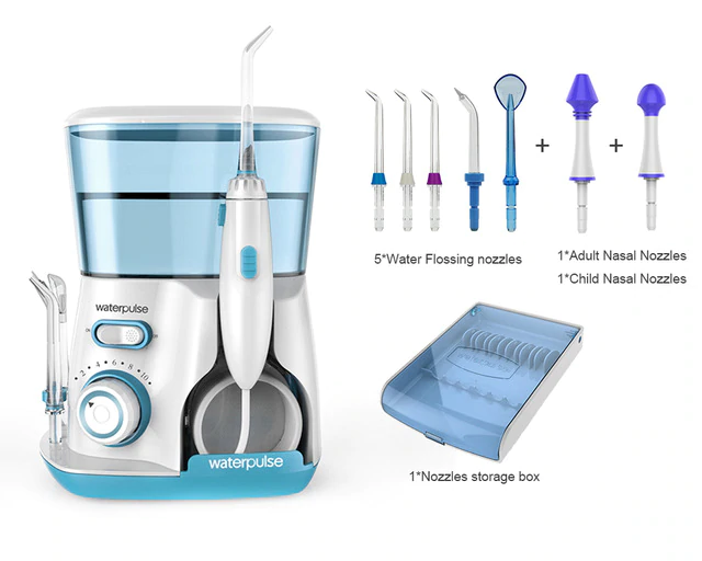 Máy tăm nước gia đình Waterpulse V300G