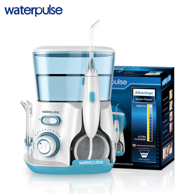 Máy tăm nước gia đình Waterpulse V300G