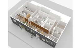Những mẫu phòng khám nha khoa đẹp tuyệt