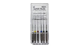 Nong máy dẻo Super files Mani