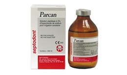 Dung dịch bơm rửa ống tủy Parcan