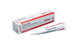 Pulpomixine - Điều trị tủy