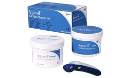 Cao su đặc trộn tay Aquasil Regular Dentsply