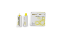 Cao su lỏng dùng súng lấy dấu trung bình Perfect-F Regular Body