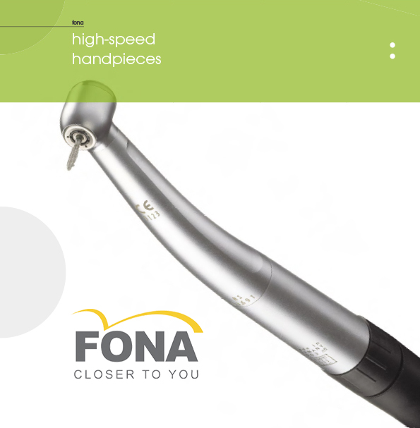 Tay khoan nhanh FONA 6080C