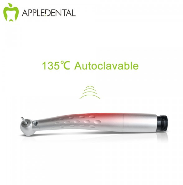 Tay khoan nhanh có đèn AppleDental RED-TUP-M4/B2