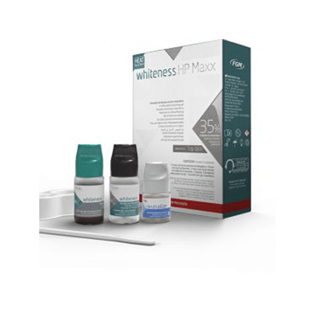 Tẩy trắng Whiteness HP Maxx 35%