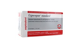 Tê tiêm Lignospan 2%