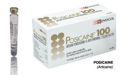 Tê tiêm Posicaine 100, 200
