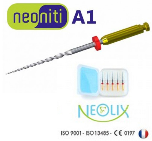 Trâm máy Neolix Niti File (Male in Fance)