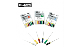Trâm tay nội nha Diadent (K-File, H-File, Reamers)