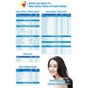 Tranh ốp gỗ dịch vụ nha khoa các loại