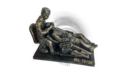 Tượng đồng nha khoa TD106