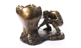 Tượng đồng nha khoa TD107