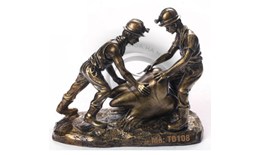 Tượng đồng nha khoa TD108