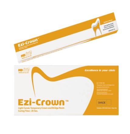 Vật liệu làm răng tạm Ezi-Crown