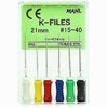 Mũi nong tủy K-Files Mani
