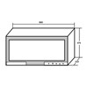 Tủ sấy và tiệt trùng Giovani G802-S